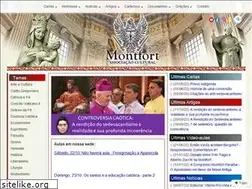 Sites similar to montfort.org.br