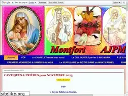 Sites similar to montfortajpm.blogspot.com