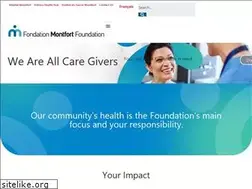 Sites similar to montfortfoundation.ca