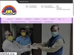 Sites similar to montfortguwahati.com
