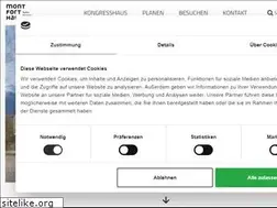 Sites similar to montforthausfeldkirch.com
