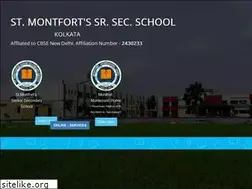 Sites similar to montfortkolkata.in