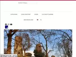 Sites similar to montfortlamaury.fr