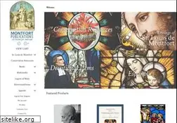 Sites similar to montfortpublications.com