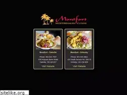 Sites similar to montfortrestaurants.com