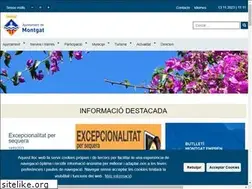 Sites similar to montgat.cat