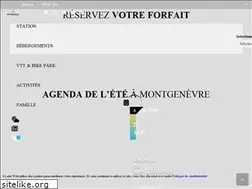 Sites similar to montgenevre.com