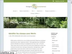 Sites similar to montgeron-environnement.fr