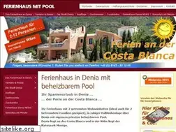 Sites similar to montgo-denia.de