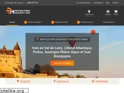 Sites similar to montgolfiere-sensation.com