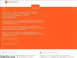 Sites similar to montgolfiere.be