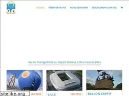 Sites similar to montgolfiere.net