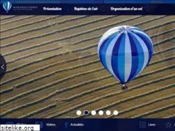 Sites similar to montgolfieres-gascogne.fr