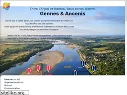 Sites similar to montgolfieres.fr