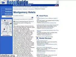 Sites similar to montgomery.hotelguide.net