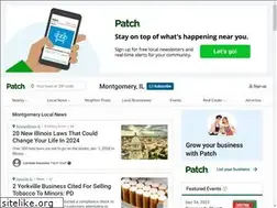 Sites similar to montgomery.patch.com