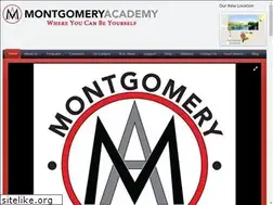 Sites similar to montgomeryacademyonline.org