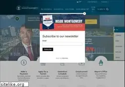 Sites similar to montgomeryal.gov