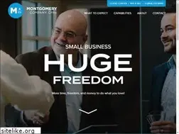 Sites similar to montgomeryandco.com