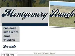 Sites similar to montgomeryangus.com