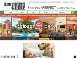 Sites similar to montgomeryapartmentguide.com