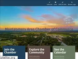 Sites similar to montgomeryareachamber.com