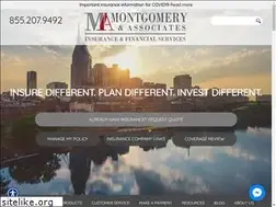 Sites similar to montgomeryassociatesins.com