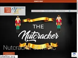 Sites similar to montgomeryballet.org