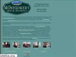 Sites similar to montgomerybandb.com
