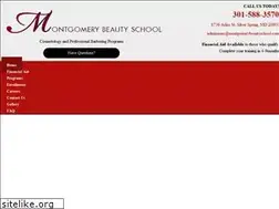 Sites similar to montgomerybeautyschool.com