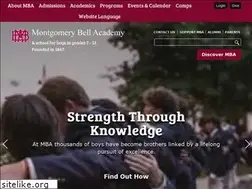 Sites similar to montgomerybell.com