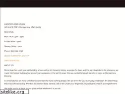 Sites similar to montgomerybrewing.com