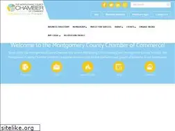 Sites similar to montgomerycc.org