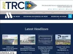 Sites similar to montgomerychamber.com
