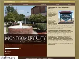 Sites similar to montgomerycitymo.org