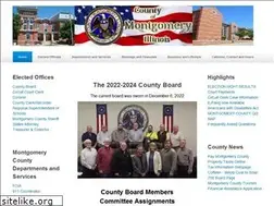 Sites similar to montgomeryco.com
