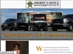 Sites similar to montgomerycosheriff.net