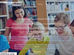 Sites similar to montgomerycountyarlibrary.org