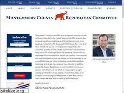 Sites similar to montgomerycountygop.com