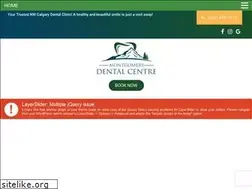 Sites similar to montgomerydental.ca