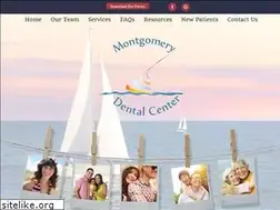 Sites similar to montgomerydentalcenter.com
