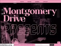 Sites similar to montgomerydrive.com