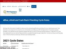 Sites similar to montgomeryeblue.com