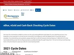 Sites similar to montgomeryeblue.net