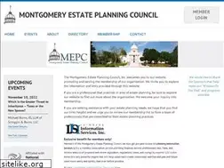 Sites similar to montgomeryepc.org