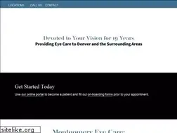Sites similar to montgomeryeyecare.com