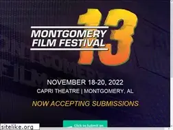 Sites similar to montgomeryfilmfestival.com