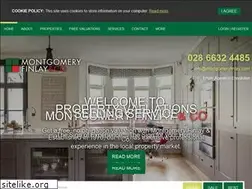 Sites similar to montgomeryfinlay.com