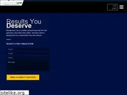 Sites similar to montgomeryfirm.com