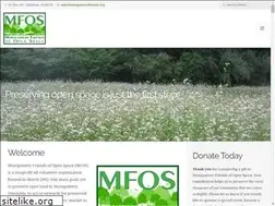 Sites similar to montgomeryfriends.org